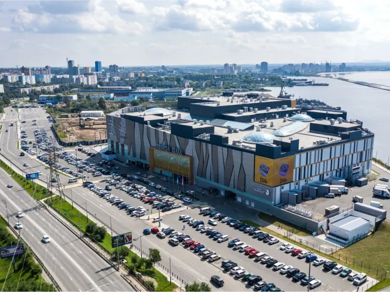 ТРК BROSKO MALL