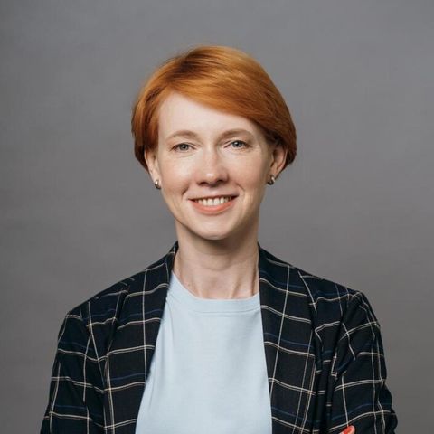 Надежда Соколова