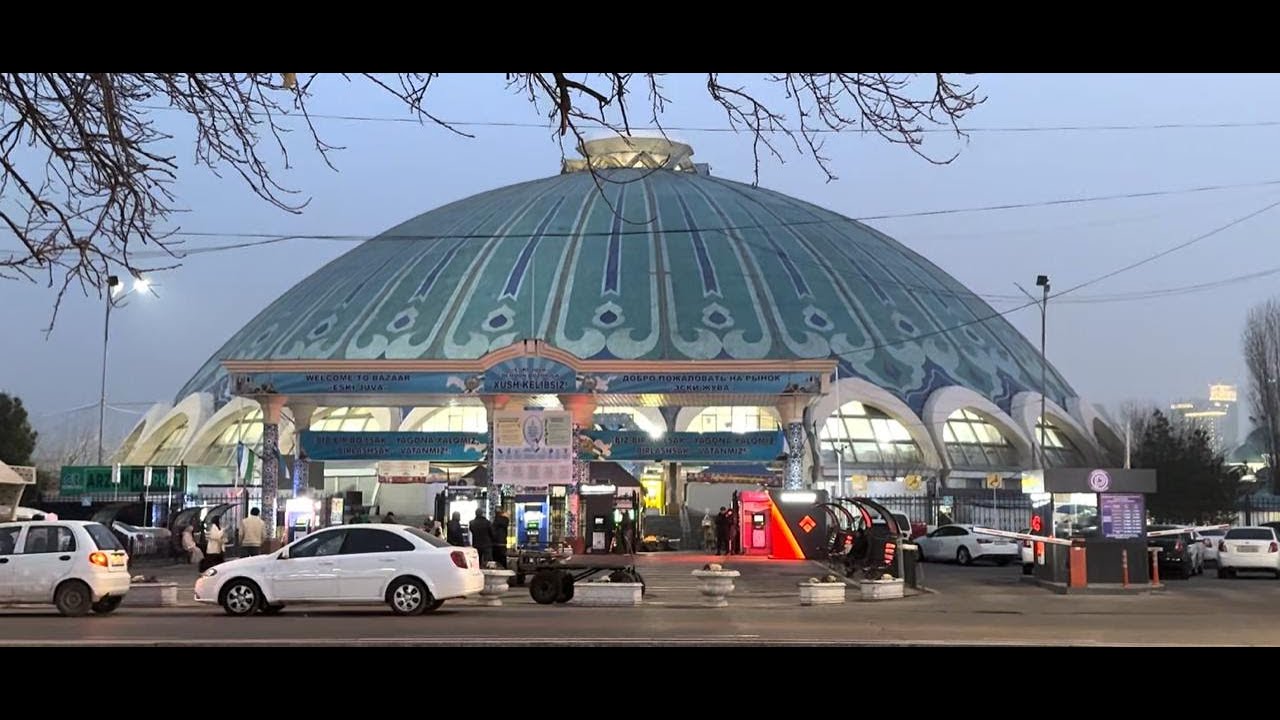 ТРЦ на месте реконструкции рынка