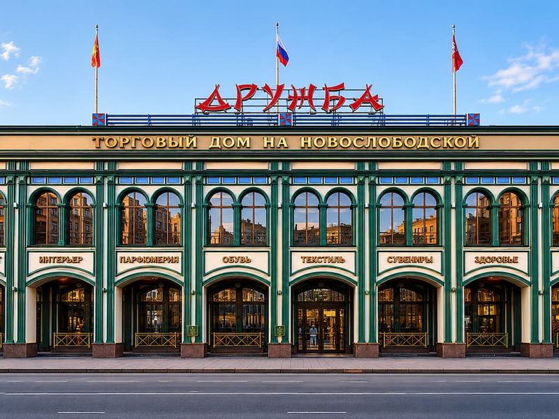 Торговый дом «Дружба»
