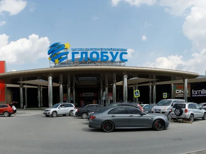 Реконцепция ТРЦ «Глобус»