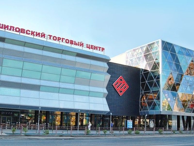 Реконцепция ТРЦ «Ворошиловский»