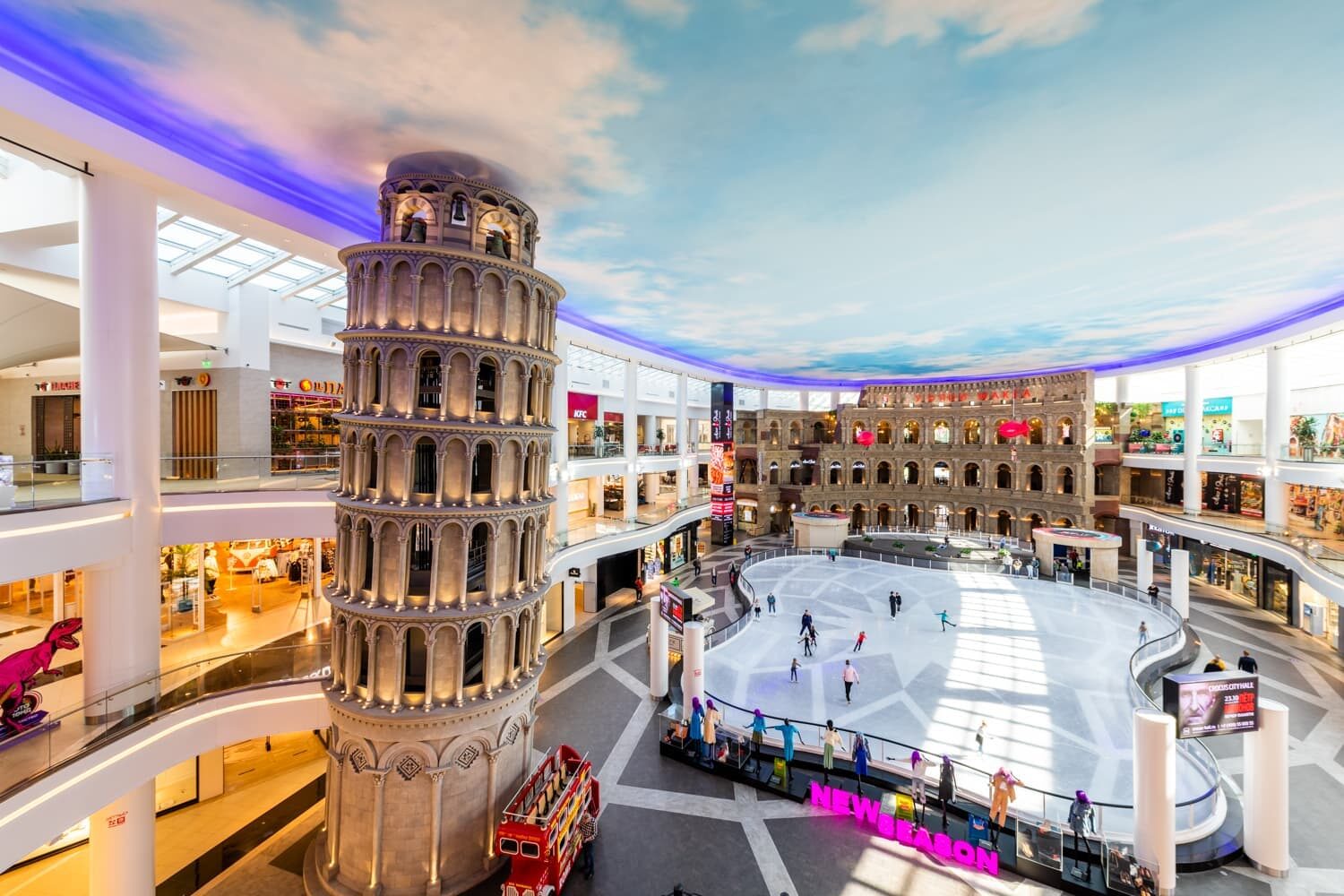ТРЦ Vegas Кунцево