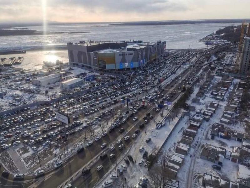 ТРК BROSKO MALL